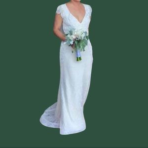 Designer Wedding Dress